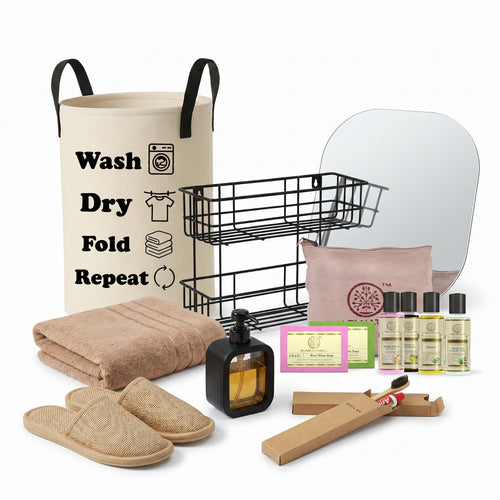 Bathroom Essentials Kit