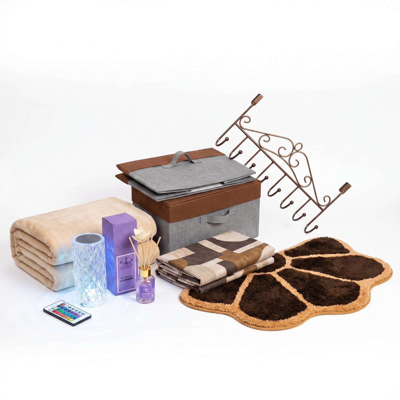 Bedroom Starter Kit