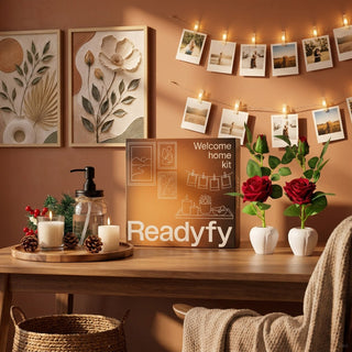 Readyfy Complete Home Setup Bundle