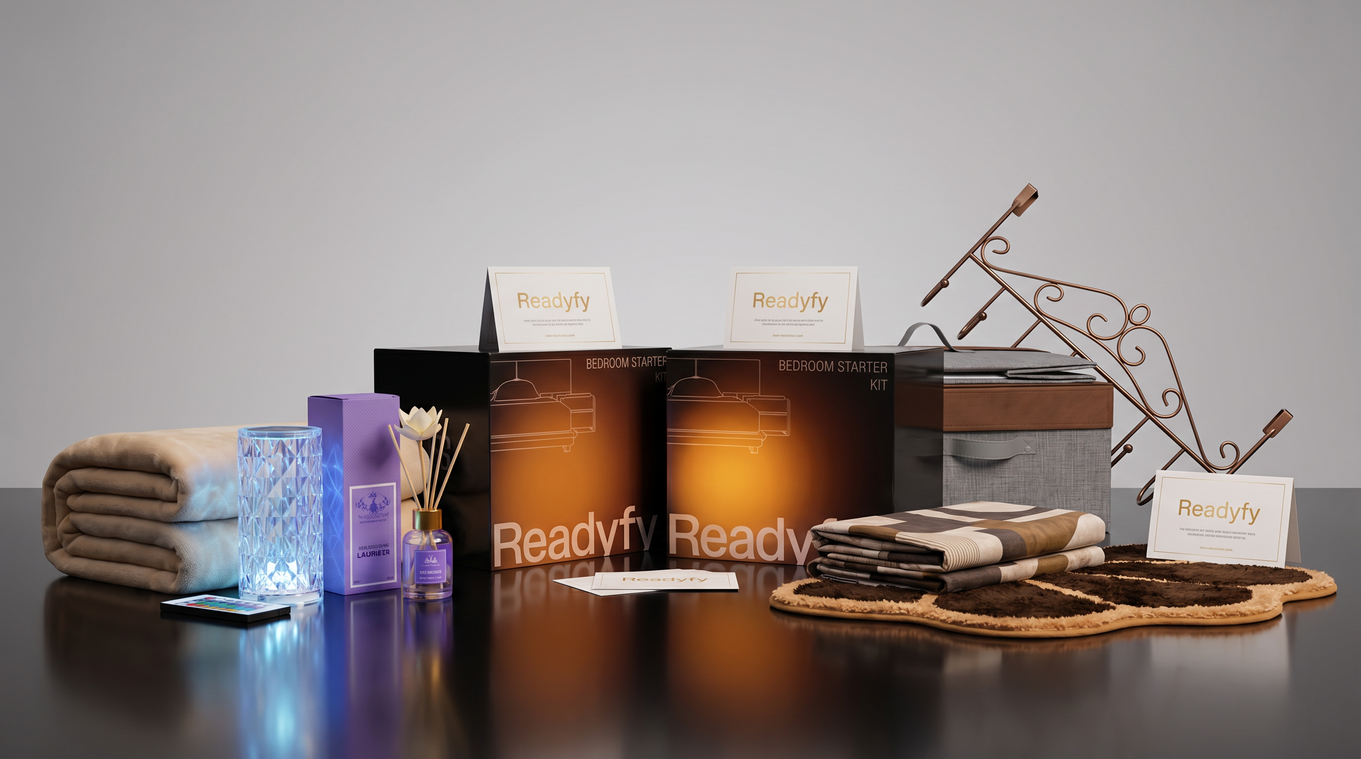 Readyfy move-in essentials